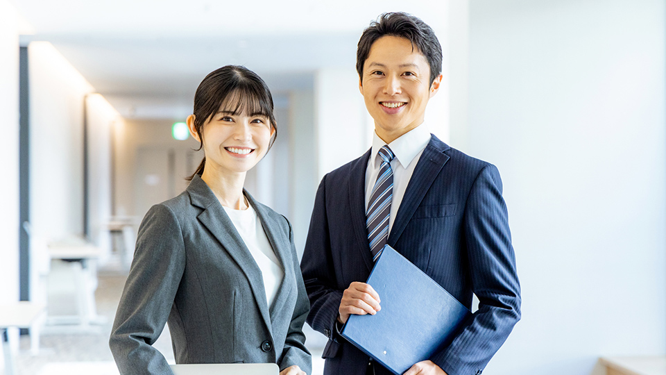 公正で責任ある業務の遂行